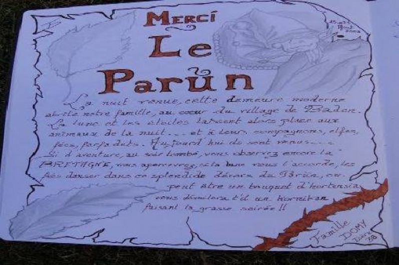 Location de vacances - Gîte à Baden - Avis très personnel d'un vacancier