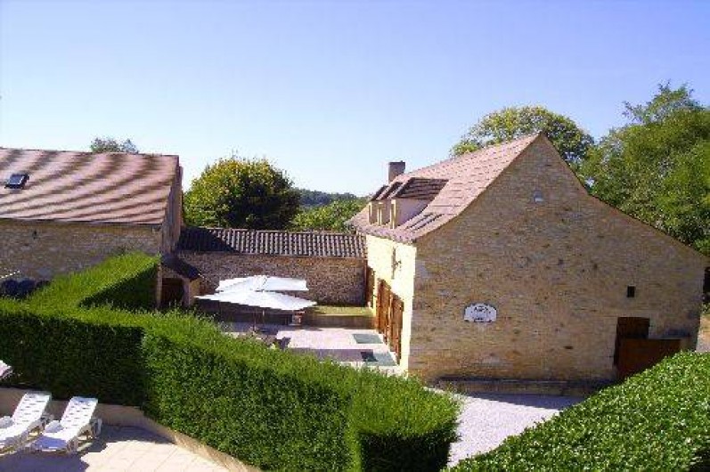 Location de vacances - Maison - Villa à Nadaillac-de-Rouge