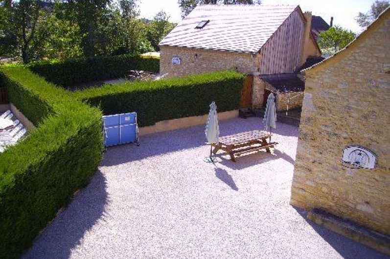 Location de vacances - Maison - Villa à Nadaillac-de-Rouge