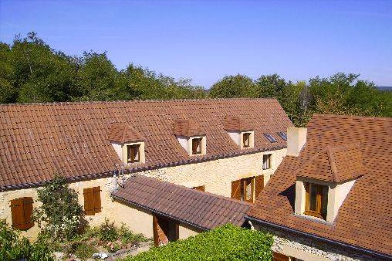 Location de vacances - Maison - Villa à Nadaillac-de-Rouge