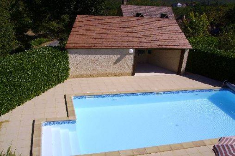 Location de vacances - Maison - Villa à Nadaillac-de-Rouge