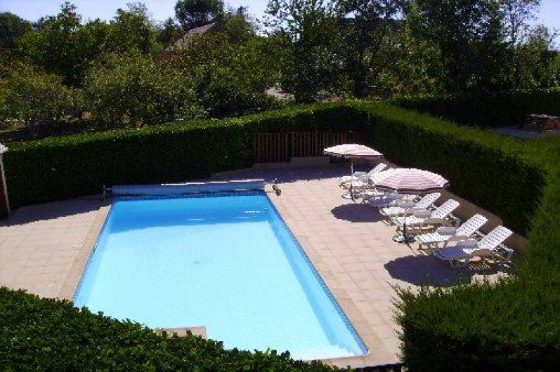 Location de vacances - Maison - Villa à Nadaillac-de-Rouge