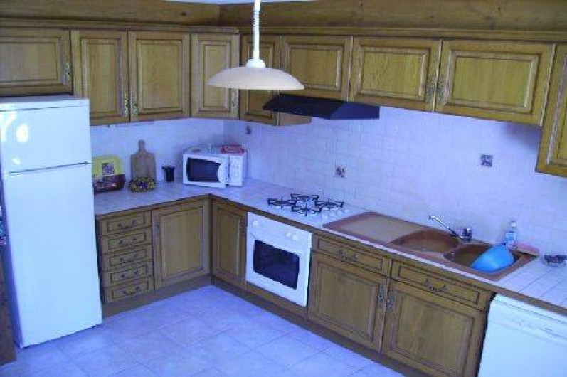 Location de vacances - Maison - Villa à Nadaillac-de-Rouge