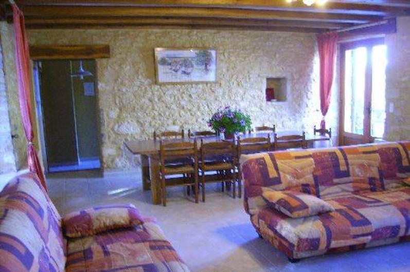 Location de vacances - Maison - Villa à Nadaillac-de-Rouge