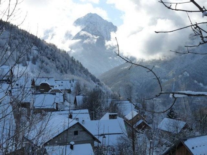 Location de vacances - Appartement à Vaujany - LE VILLAGE