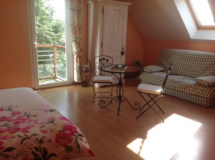 Location de vacances - Chambre d'hôtes à Leulinghen-Bernes