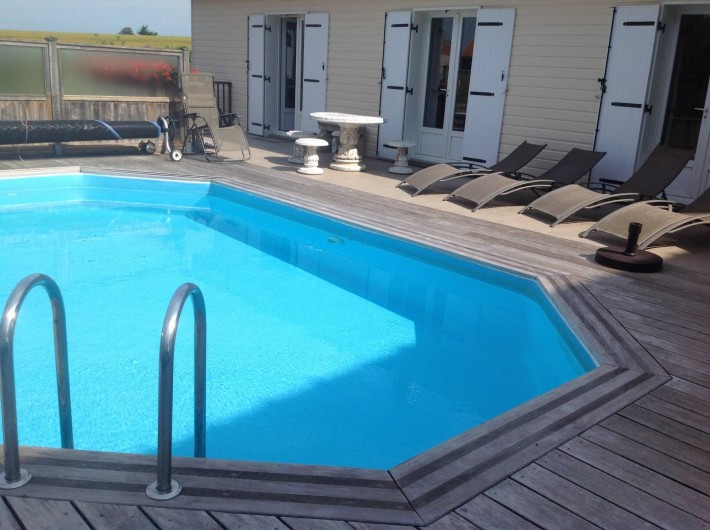 Location de vacances - Chambre d'hôtes à Leulinghen-Bernes