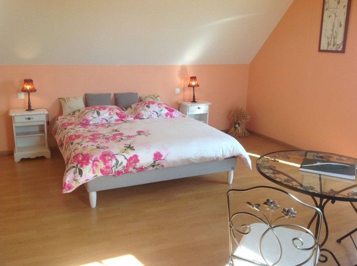 Location de vacances - Chambre d'hôtes à Leulinghen-Bernes