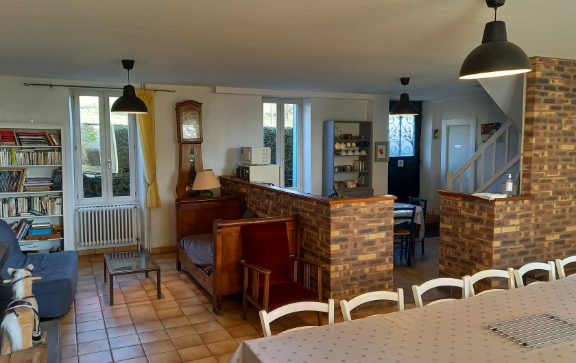 Location de vacances - Gîte à Volvic