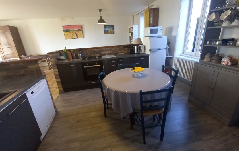 Location de vacances - Gîte à Volvic