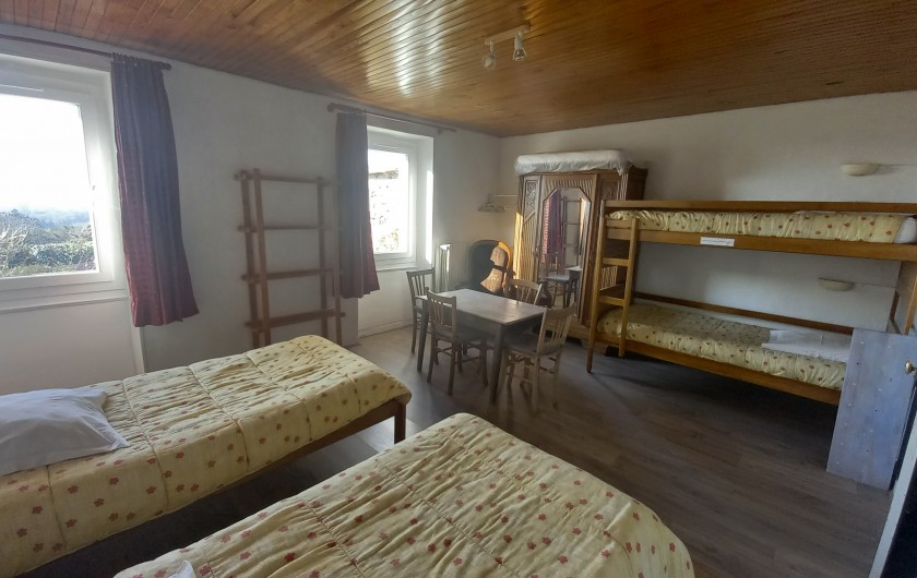 Location de vacances - Gîte à Volvic