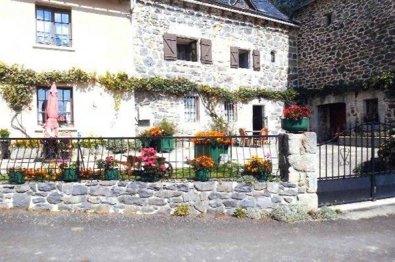 Location de vacances - Gîte à Laguiole