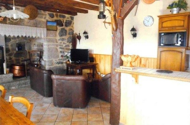 Location de vacances - Gîte à Laguiole