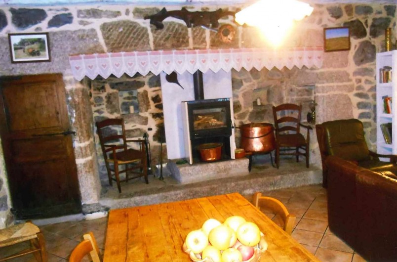 Location de vacances - Gîte à Laguiole