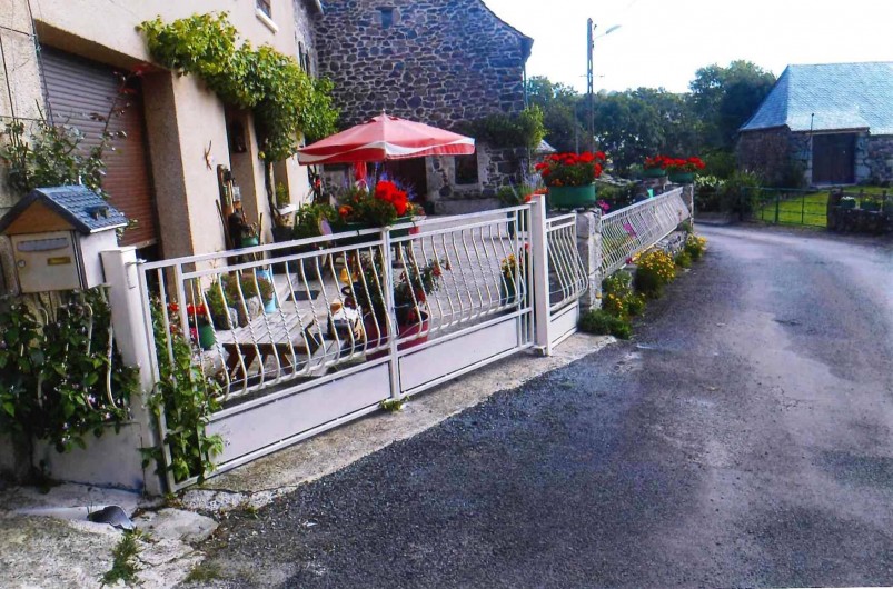 Location de vacances - Gîte à Laguiole