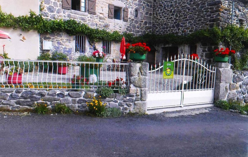 Location de vacances - Gîte à Laguiole