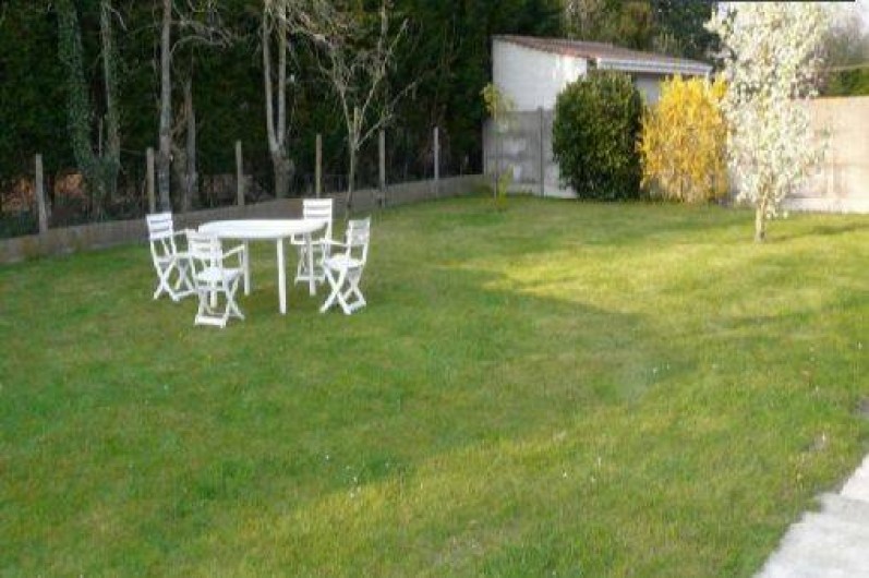 Location de vacances - Gîte à Le Touquet-Paris-Plage