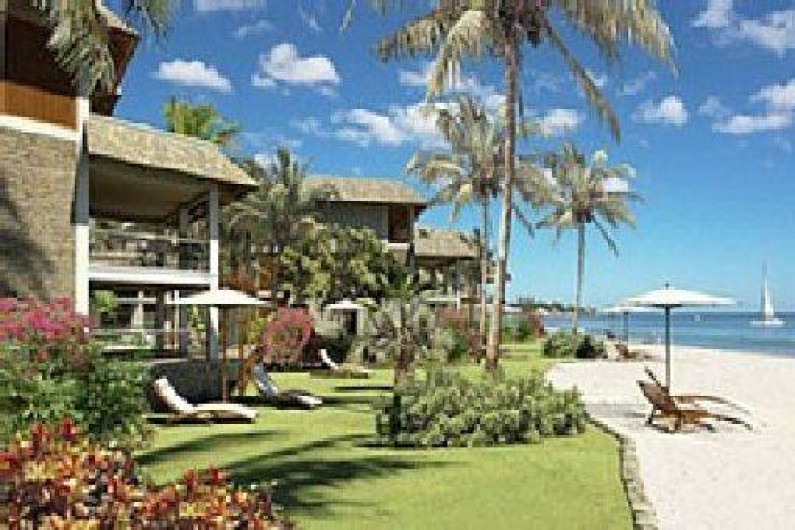 Location de vacances - Villa à Tamarin