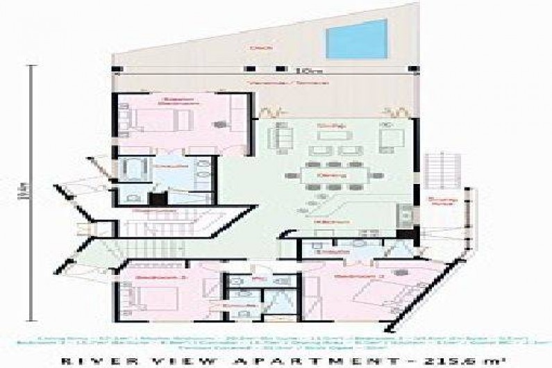 Location de vacances - Villa à Tamarin