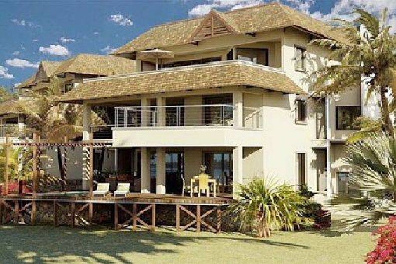 Location de vacances - Villa à Tamarin