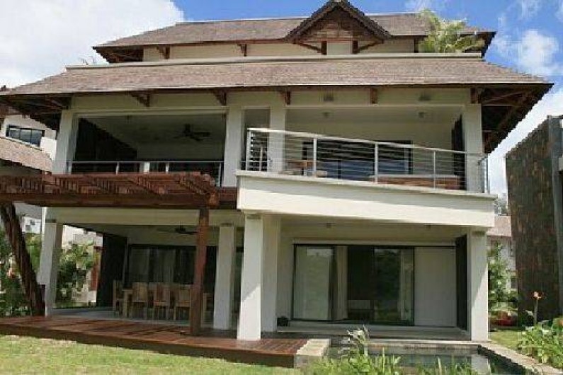 Location de vacances - Villa à Tamarin