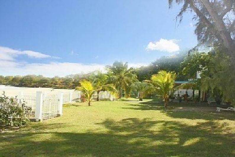 Location de vacances - Villa à Tamarin