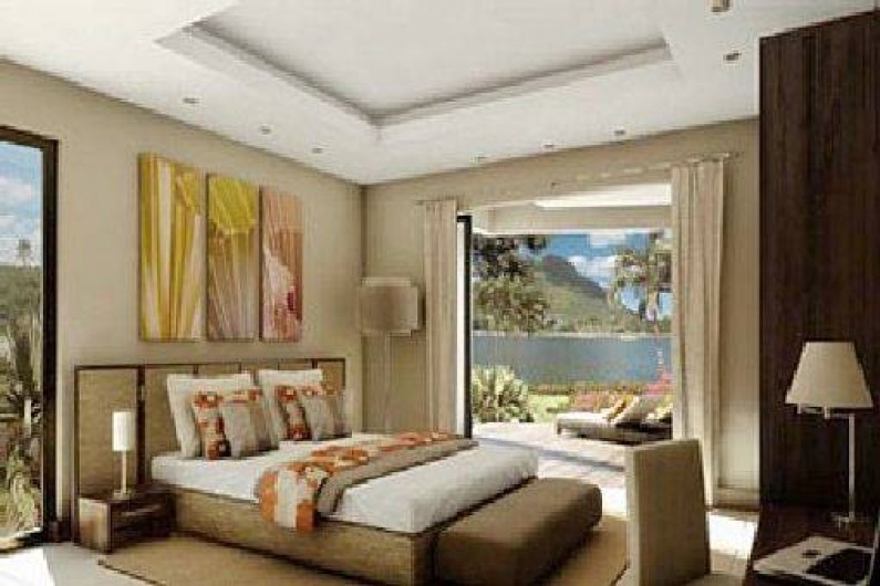 Location de vacances - Villa à Tamarin