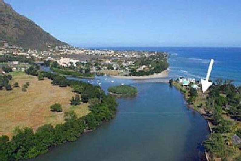 Location de vacances - Villa à Tamarin