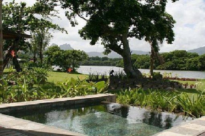 Location de vacances - Villa à Tamarin