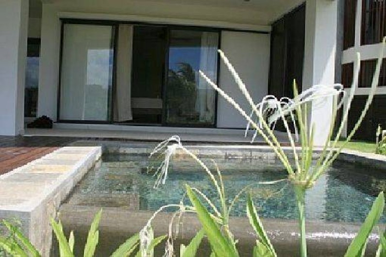 Location de vacances - Villa à Tamarin