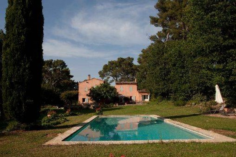 Location de vacances - Maison - Villa à Aix-en-Provence