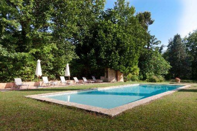 Location de vacances - Maison - Villa à Aix-en-Provence
