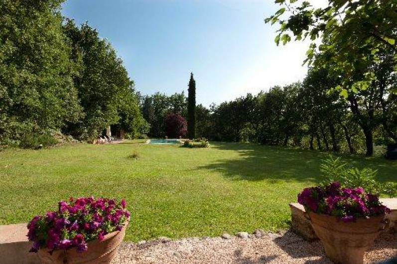 Location de vacances - Maison - Villa à Aix-en-Provence