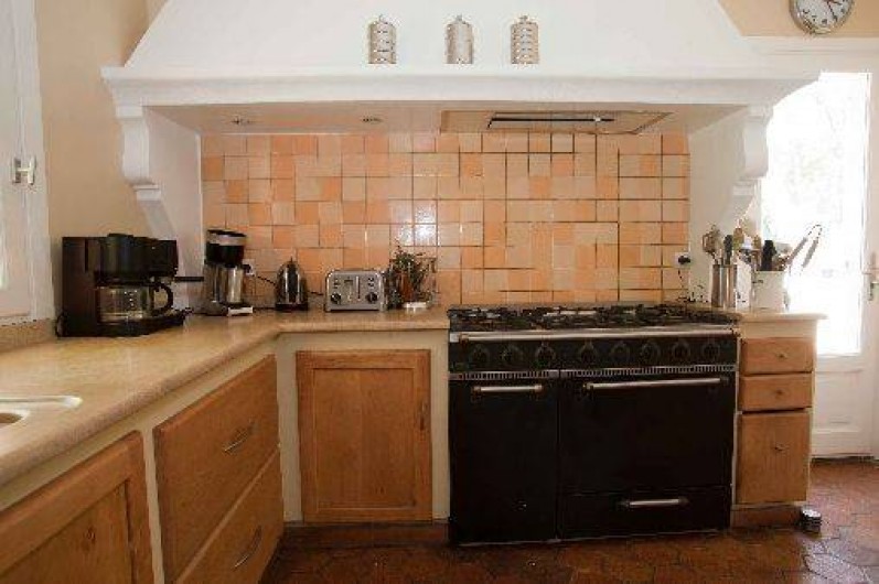 Location de vacances - Maison - Villa à Aix-en-Provence