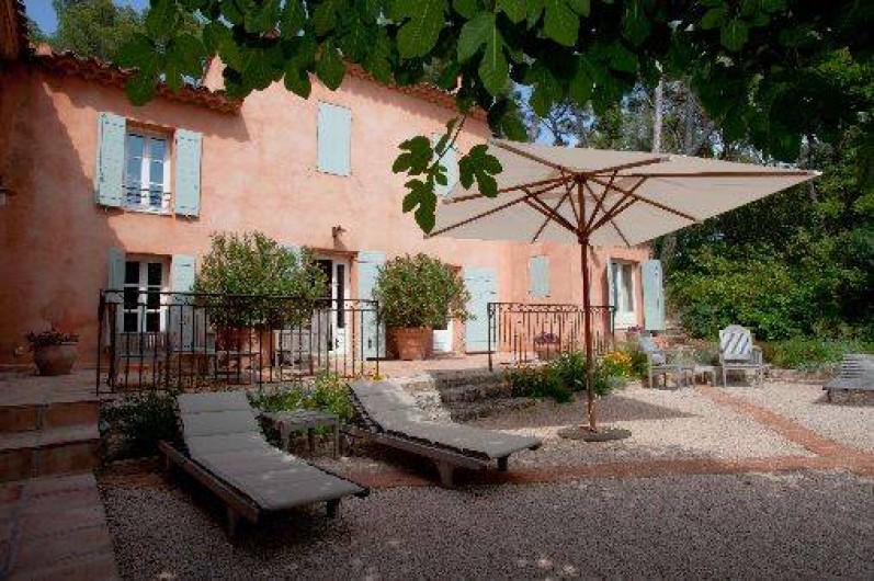 Location de vacances - Maison - Villa à Aix-en-Provence