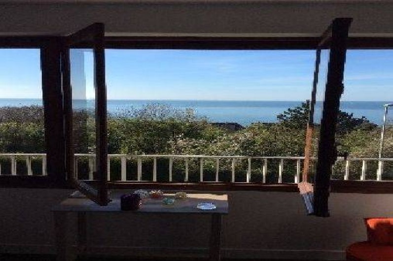 Location de vacances - Villa à Benerville-sur-Mer