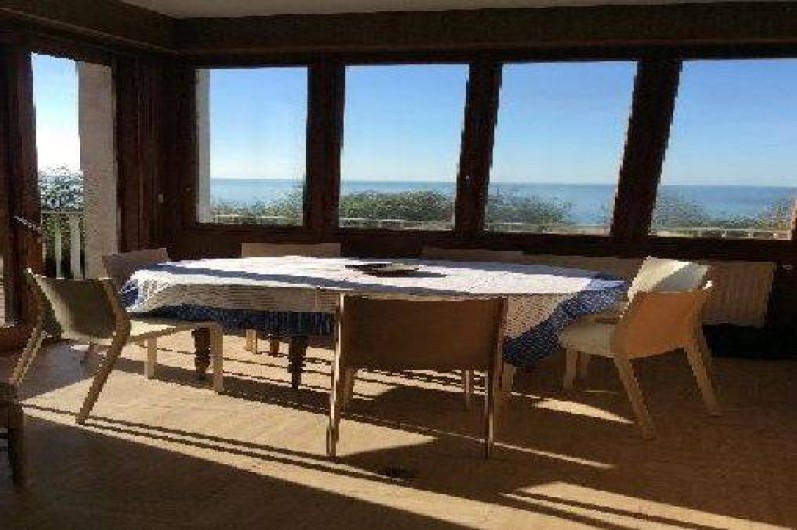 Location de vacances - Villa à Benerville-sur-Mer