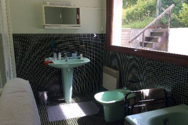 Location de vacances - Villa à Benerville-sur-Mer