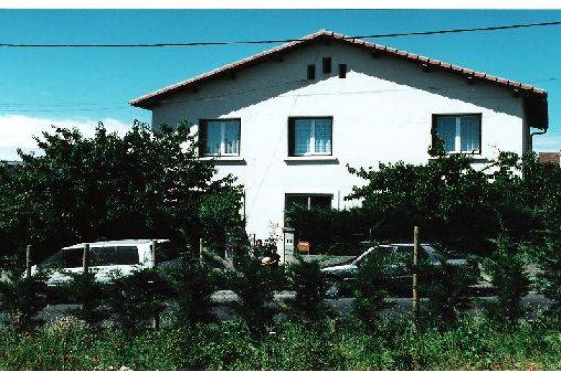 Location de vacances - Villa à Saint-Georges-de-Luzençon