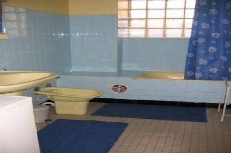 Location de vacances - Villa à Saint-Georges-de-Luzençon