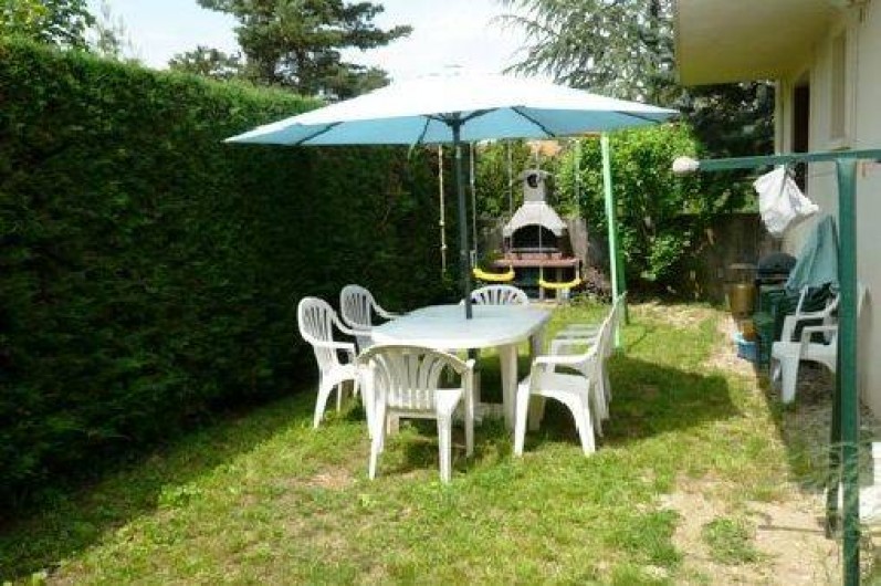 Location de vacances - Villa à Saint-Georges-de-Luzençon