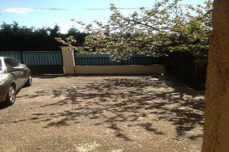 Location de vacances - Villa à Saint-Georges-de-Luzençon