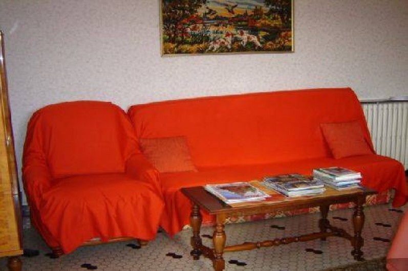 Location de vacances - Villa à Saint-Georges-de-Luzençon