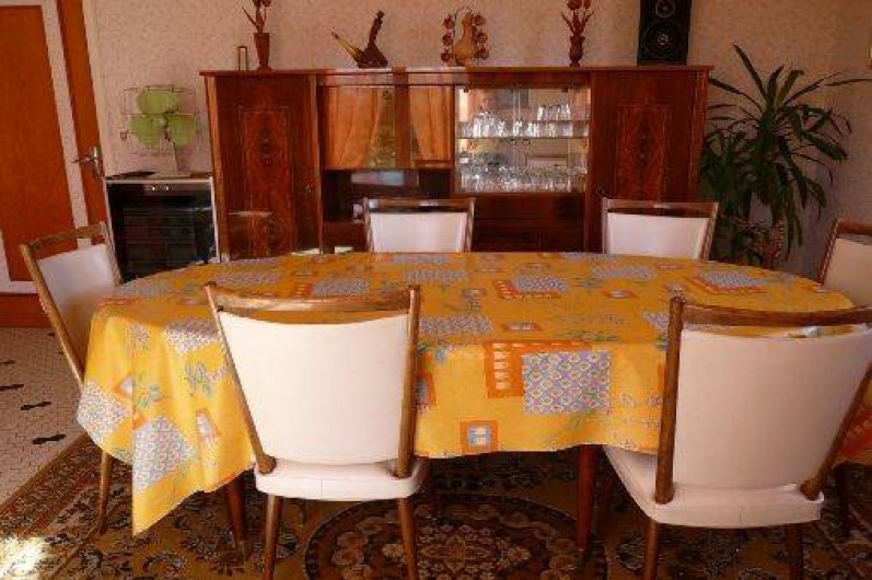 Location de vacances - Villa à Saint-Georges-de-Luzençon