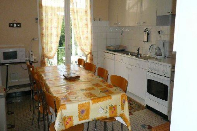 Location de vacances - Villa à Saint-Georges-de-Luzençon