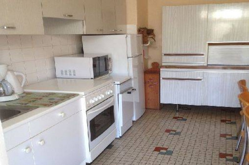 Location de vacances - Villa à Saint-Georges-de-Luzençon