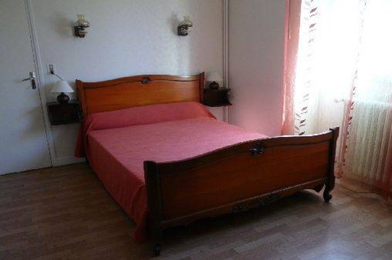 Location de vacances - Villa à Saint-Georges-de-Luzençon