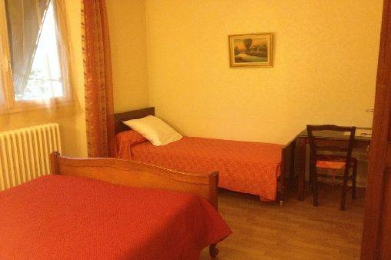 Location de vacances - Villa à Saint-Georges-de-Luzençon