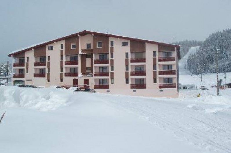 Location de vacances - Studio à Bellefontaine