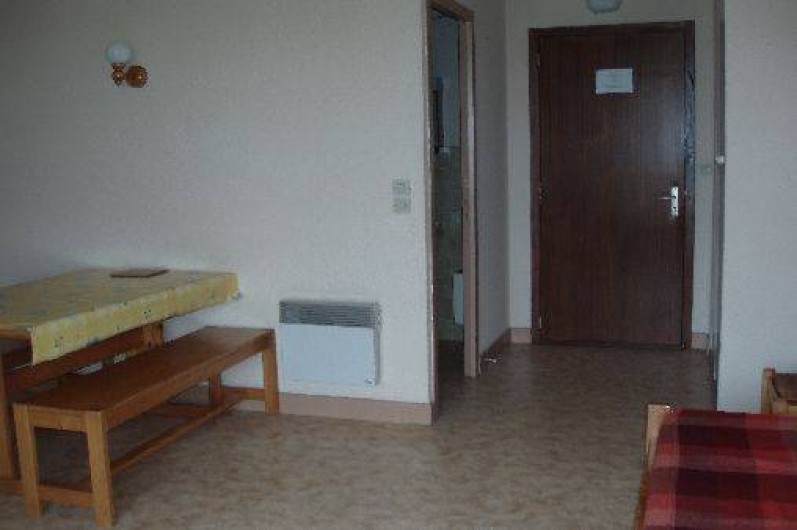 Location de vacances - Studio à Bellefontaine